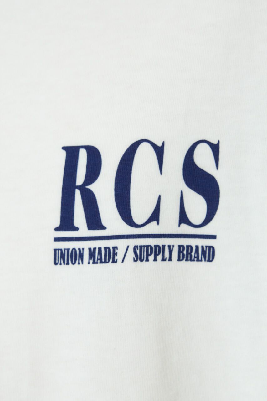 RODEO CROWNS「バンダナスターアップリケ Tシャツ」|Tシャツ・カットソー|