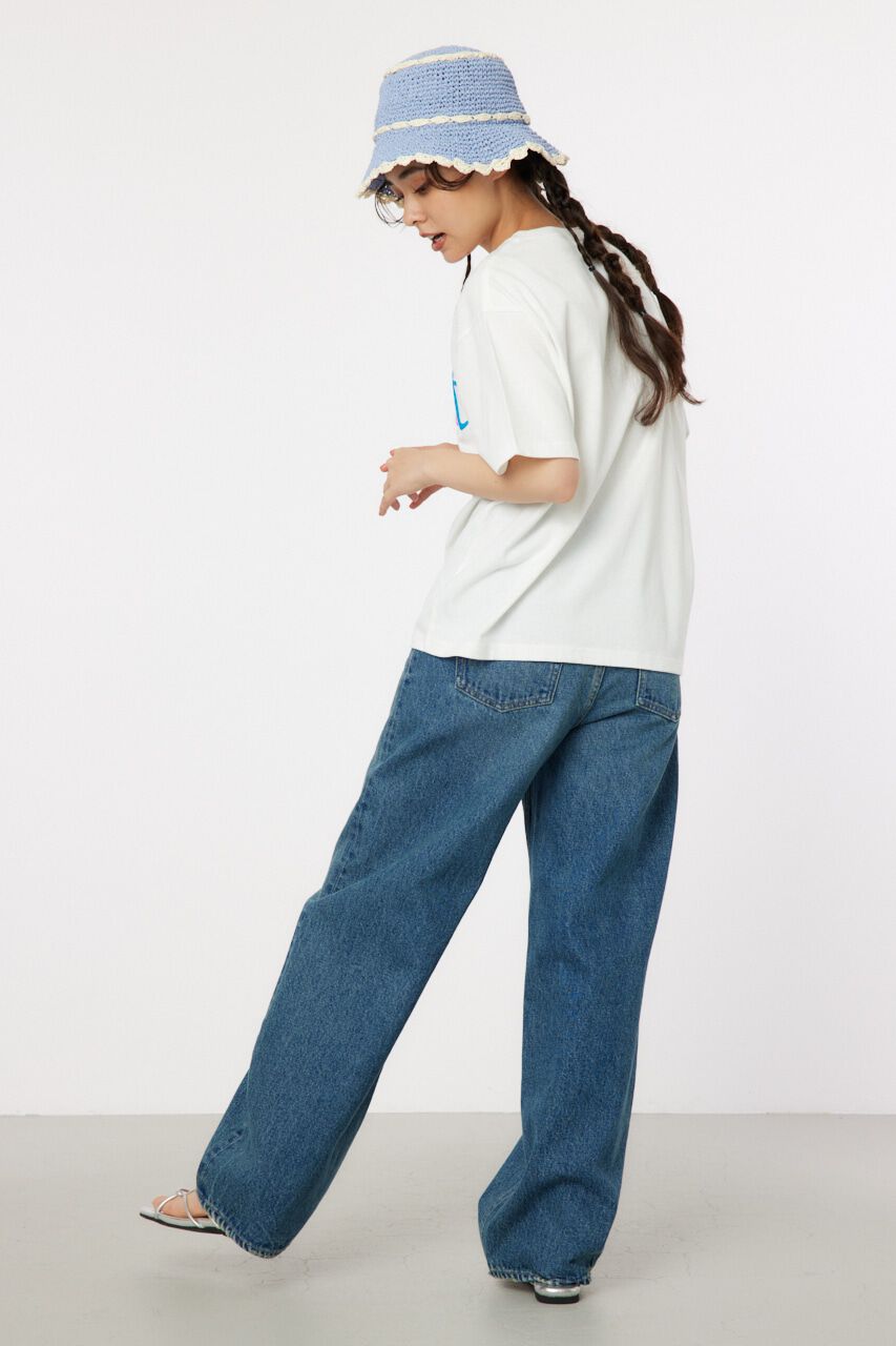 RODEO CROWNS「Bright　Tシャツ」|Tシャツ・カットソー|