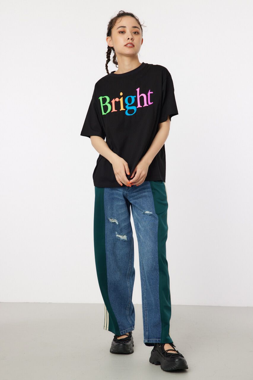 RODEO CROWNS「Bright　Tシャツ」|Tシャツ・カットソー|