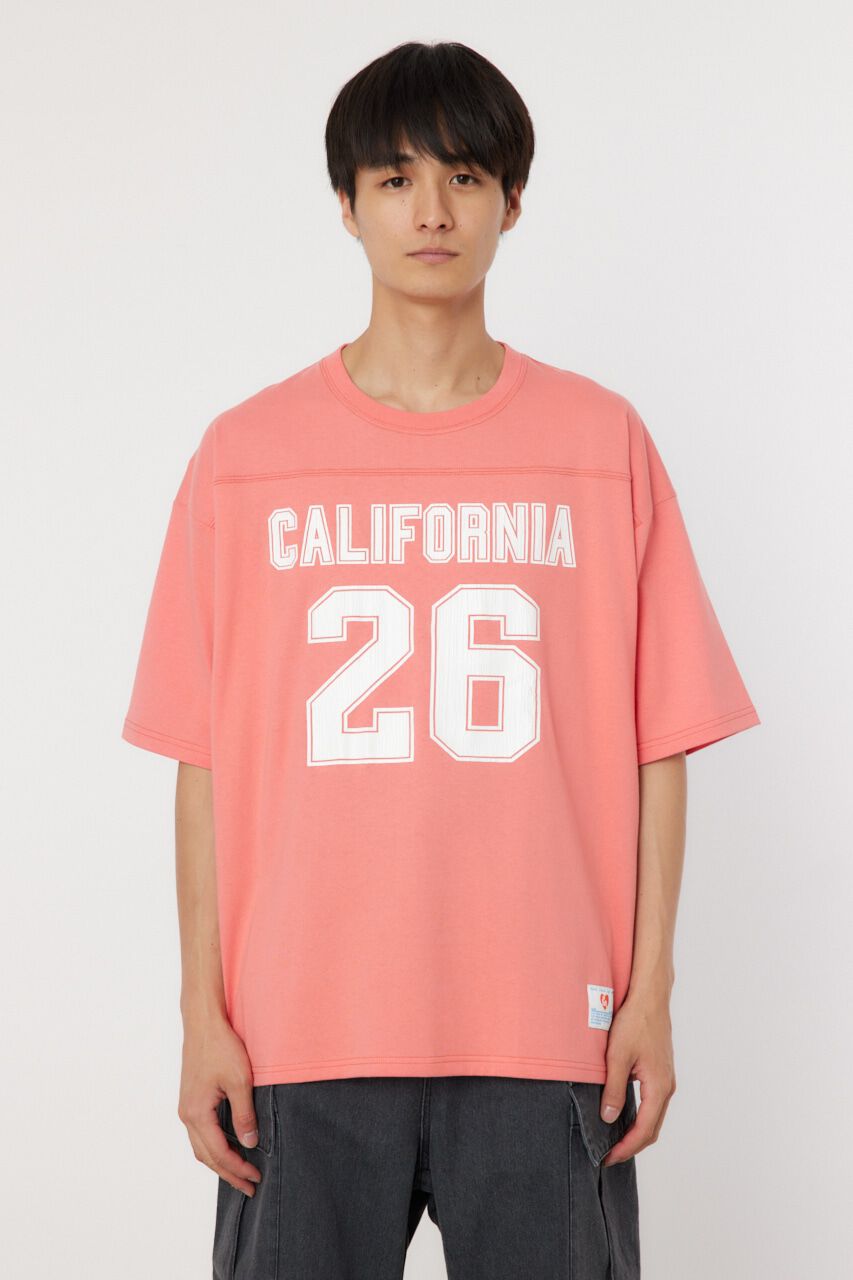 RODEO CROWNS「numbering Tee」|Tシャツ・カットソー|