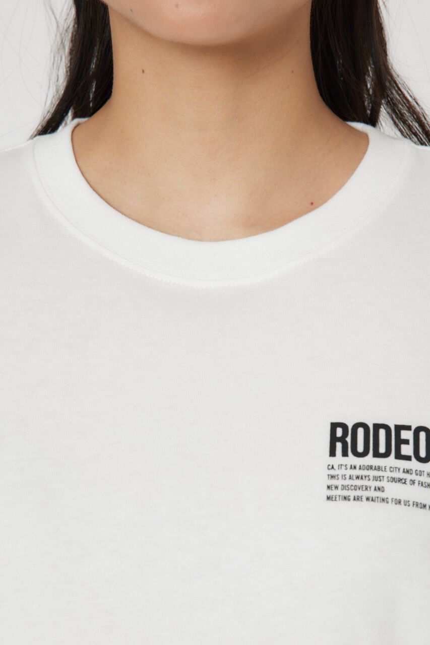 RODEO CROWNS「RC BASEバンダナプリントTシャツ」|Tシャツ・カットソー|