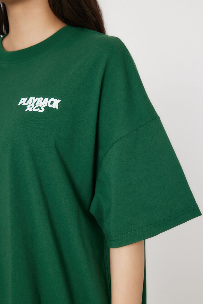 RODEO CROWNS「PB BY半袖ワンピース」|ワンピース|