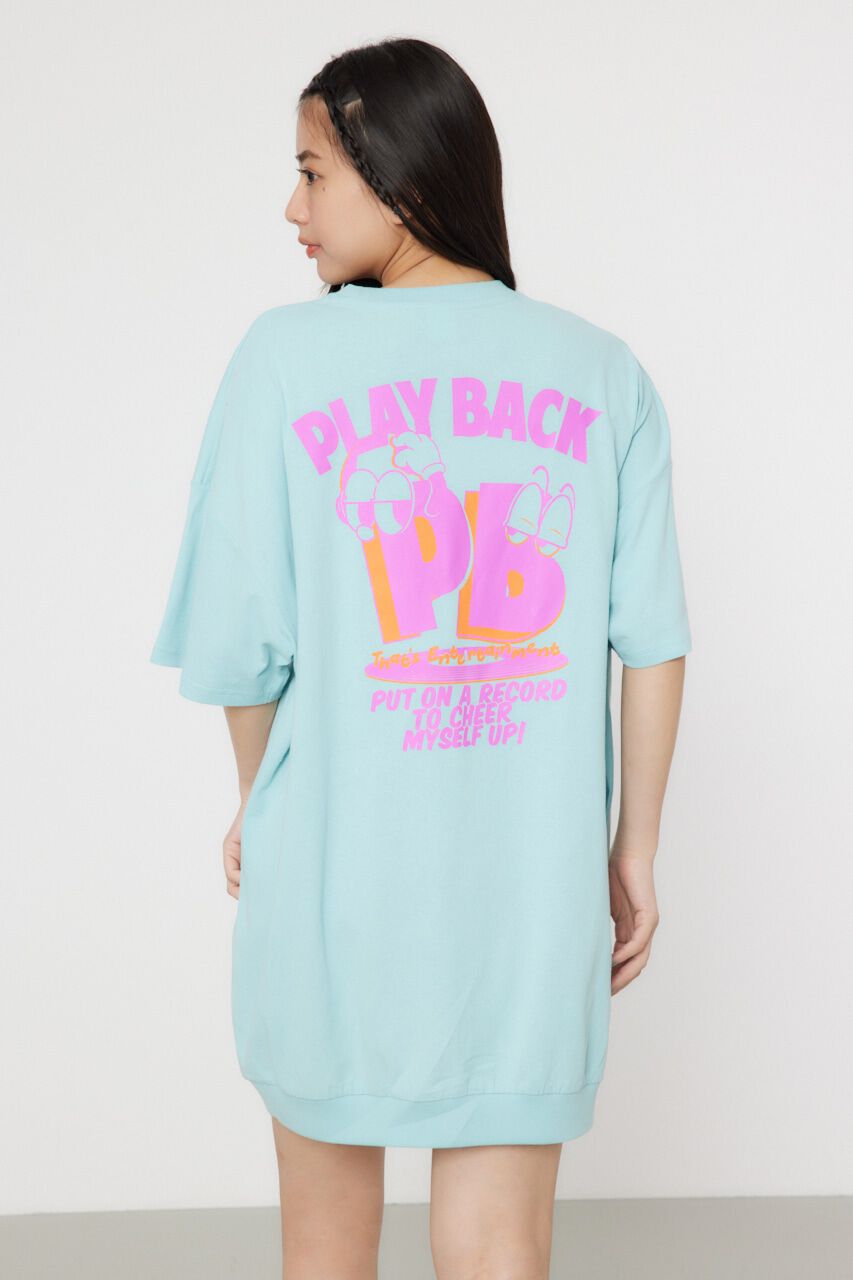 RODEO CROWNS「PB BY半袖ワンピース」|ワンピース|