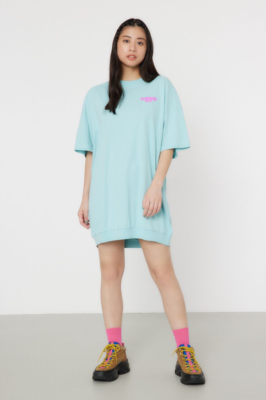 RODEO CROWNS「PB BY半袖ワンピース」|ワンピース|