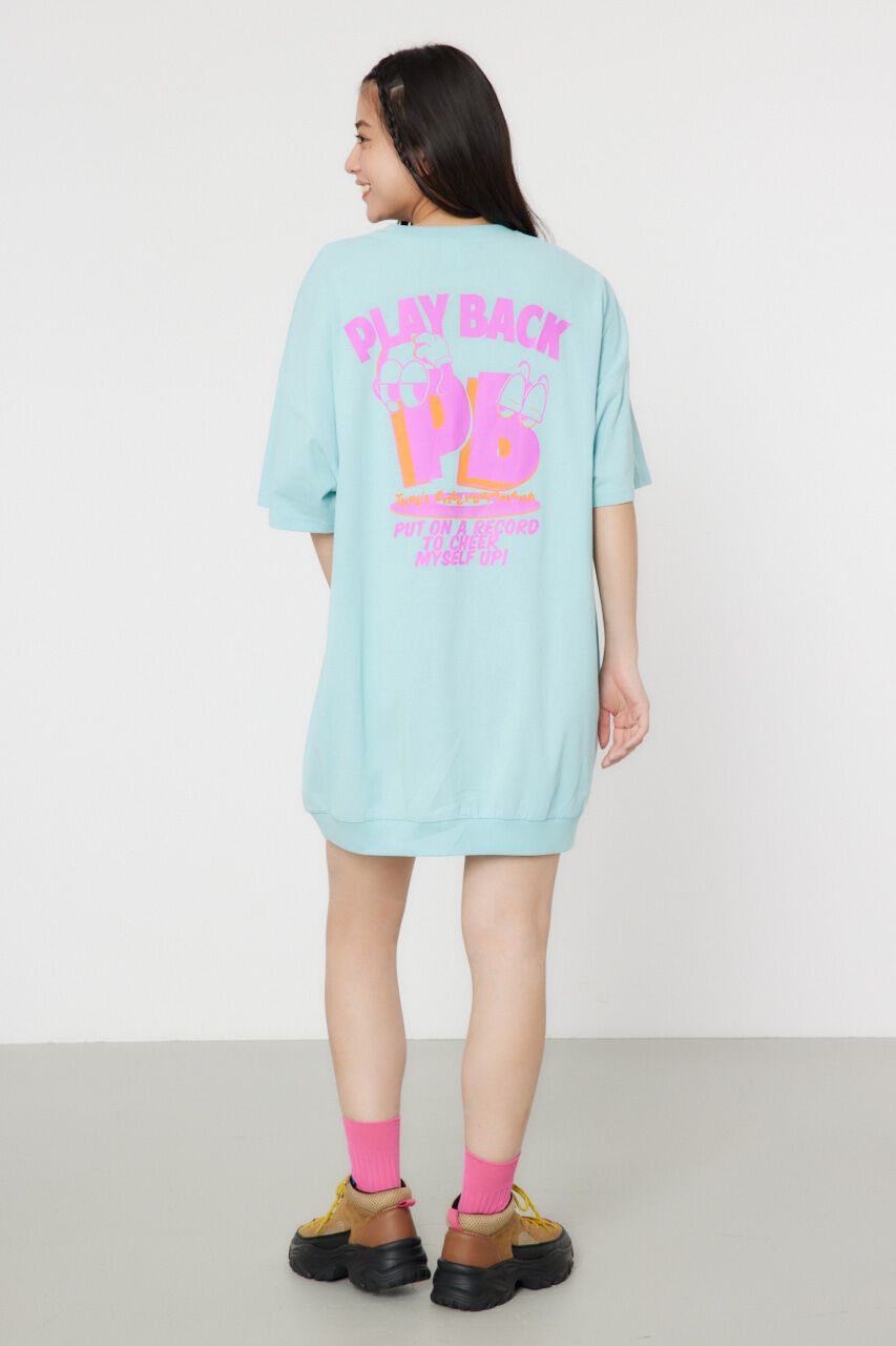 RODEO CROWNS「PB BY半袖ワンピース」|ワンピース|