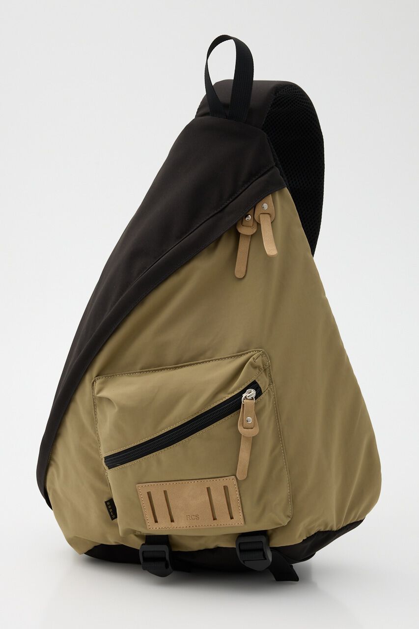 RODEO CROWNS「teardrop one-shoulder bag」|その他|BEG