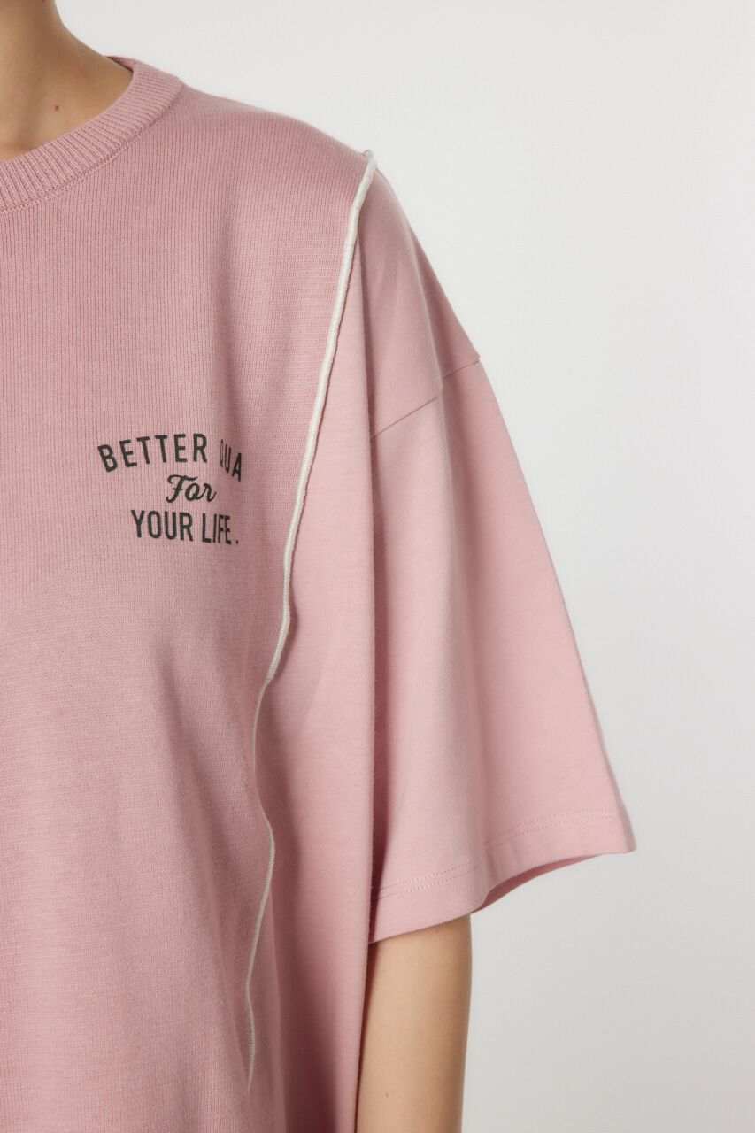 RODEO CROWNS「ドッキングメロウニットワンピース」|ワンピース|