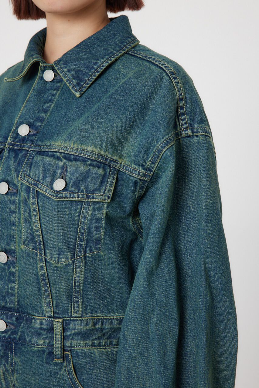 RODEO CROWNS「DENIM ジャンプスーツ」|その他|