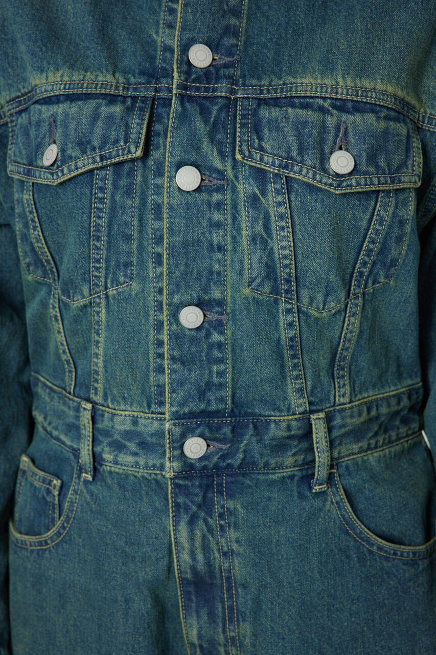 RODEO CROWNS「DENIM ジャンプスーツ」|その他|