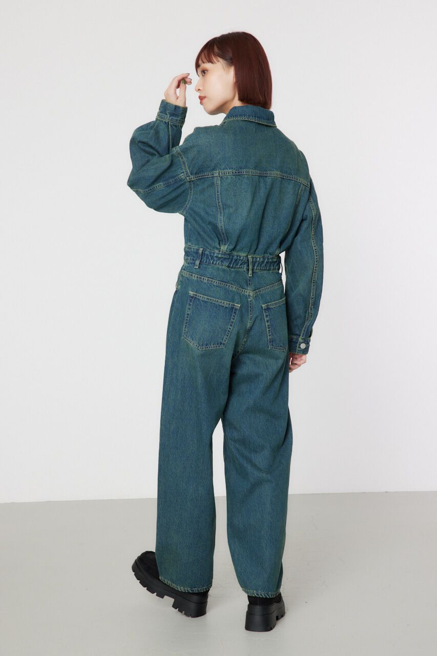 RODEO CROWNS「DENIM ジャンプスーツ」|その他|