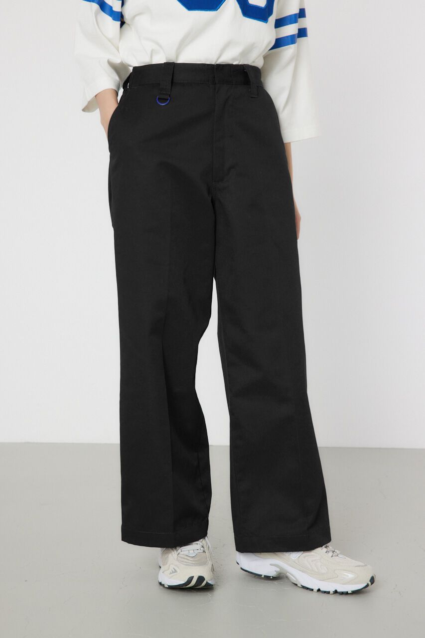 RODEO CROWNS「スケーターチノパンツ」|その他|BLK