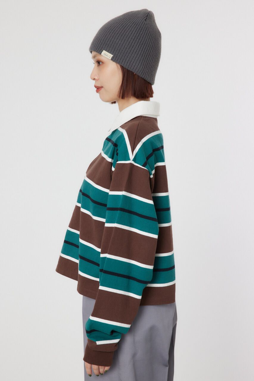 RODEO CROWNS「GOOD OLD ルーズラガーシャツ」|Tシャツ・カットソー|