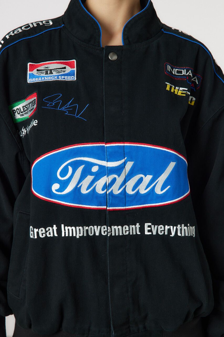 RODEO CROWNS「Tidal レーシングジャケット」|その他|