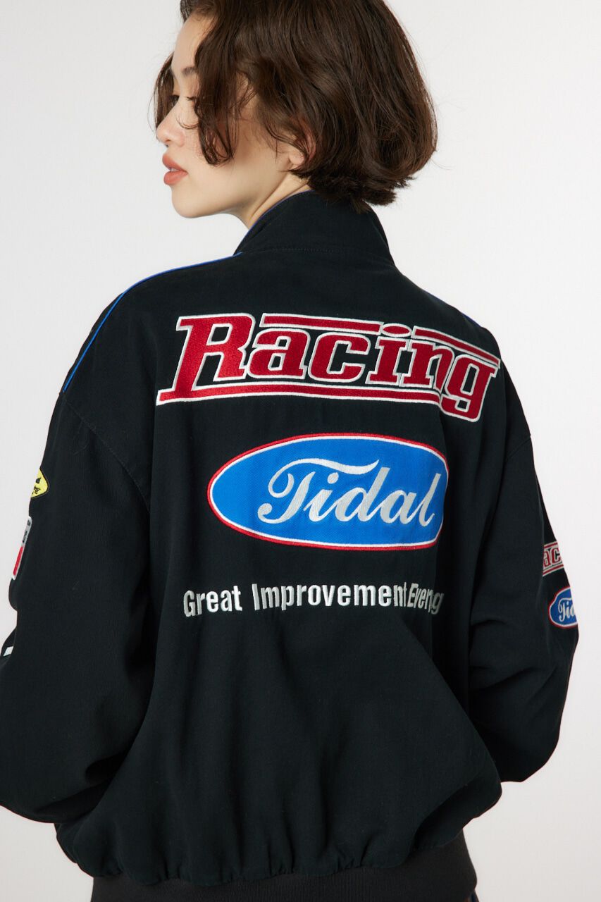 RODEO CROWNS「Tidal レーシングジャケット」|その他|