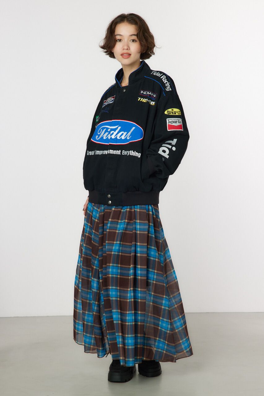 RODEO CROWNS「Tidal レーシングジャケット」|その他|