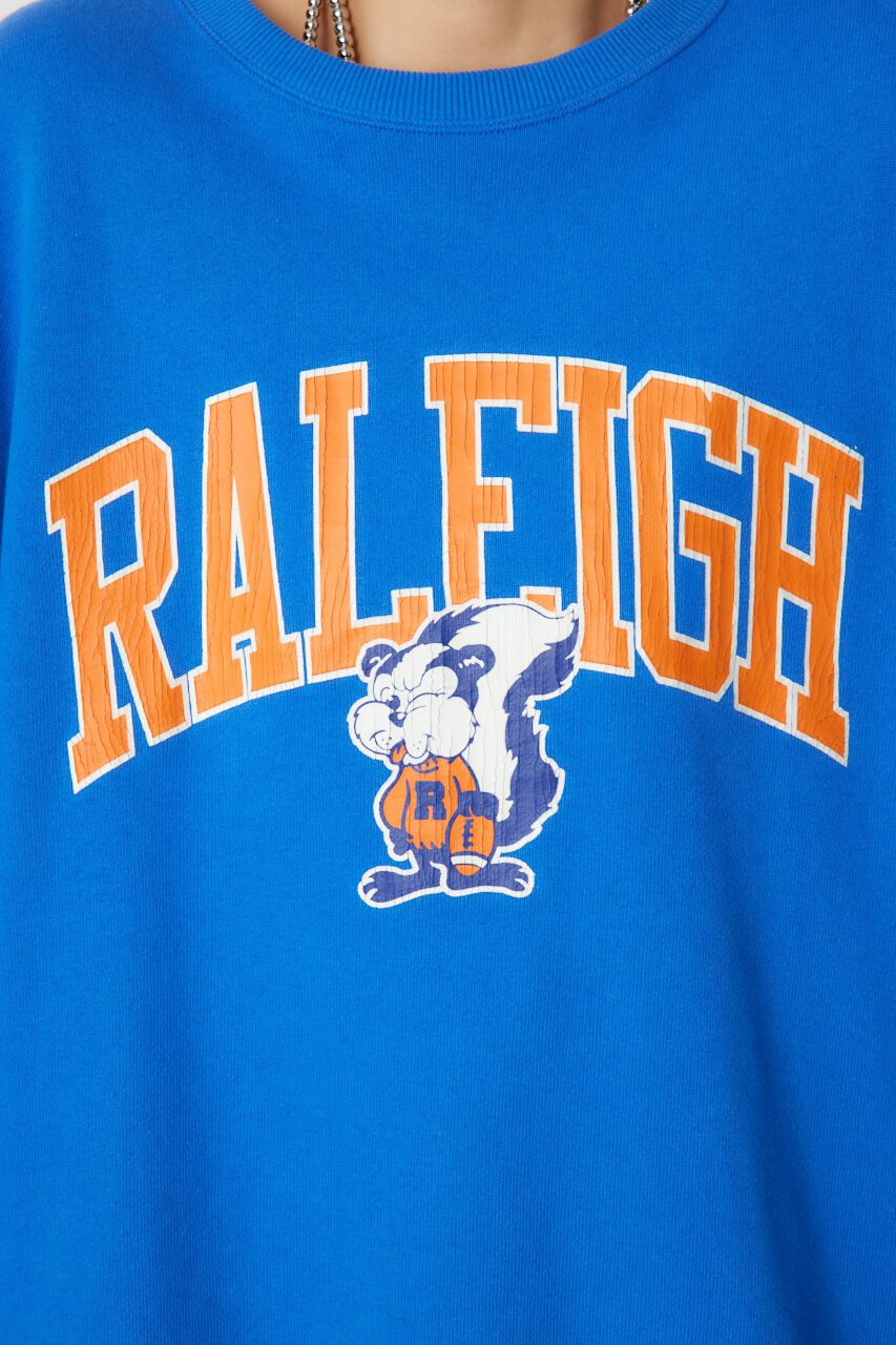 RODEO CROWNS「Multi Graphicスウェットトップス」|パーカー|