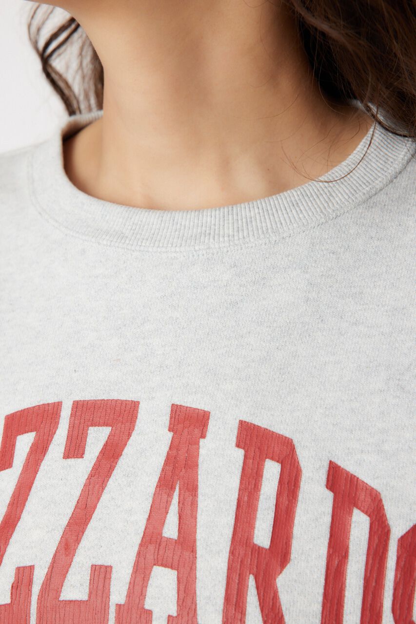 RODEO CROWNS「Multi Graphicスウェットトップス」|パーカー|