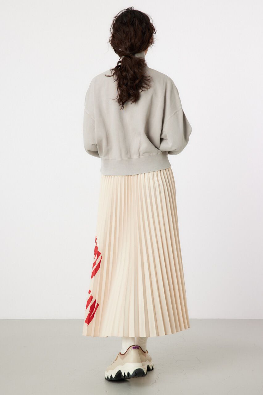 RODEO CROWNS「メッセージロゴプリーツスカート」|その他|