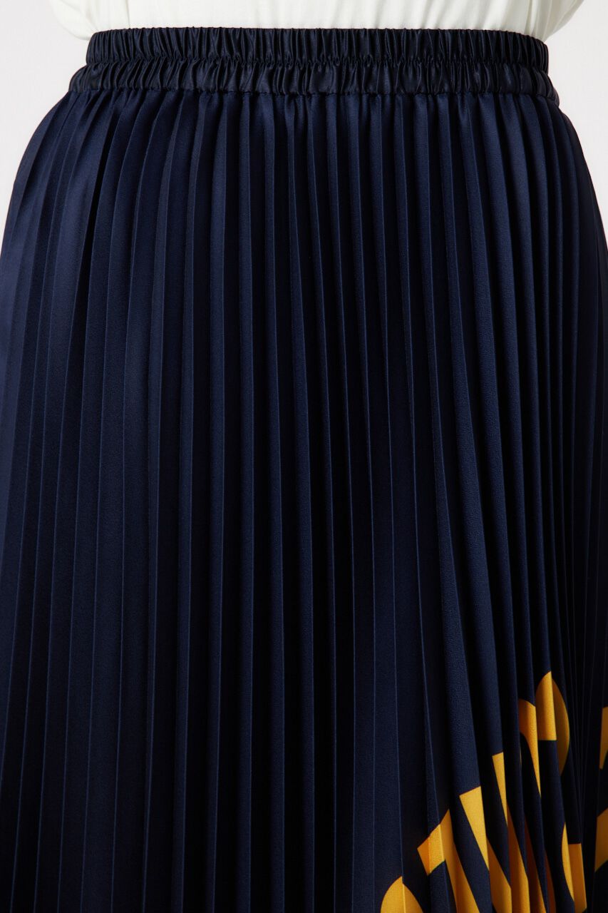 RODEO CROWNS「メッセージロゴプリーツスカート」|その他|