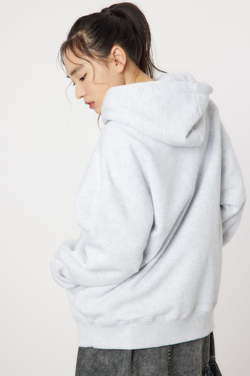 RODEO CROWNS「blessed time ジップパーカー」|パーカー|