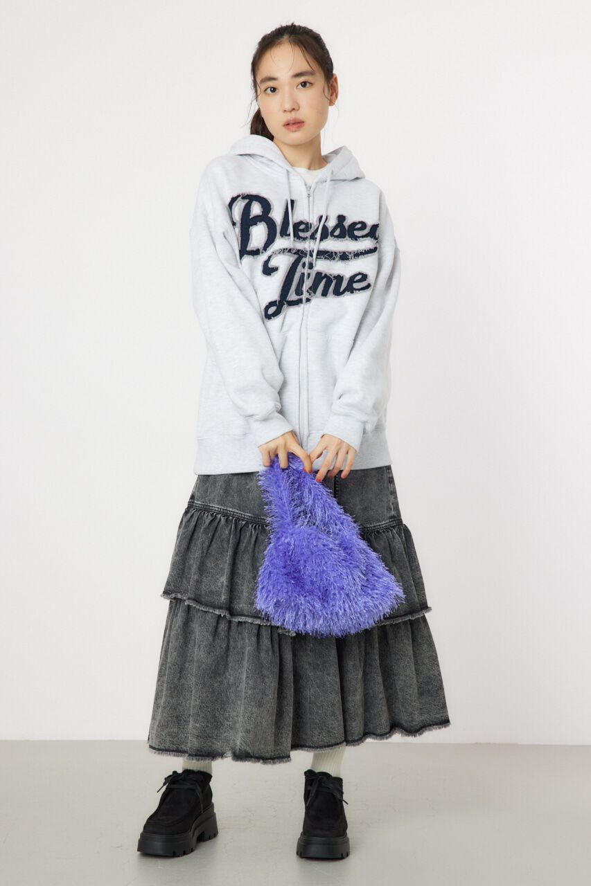 RODEO CROWNS「blessed time ジップパーカー」|パーカー|