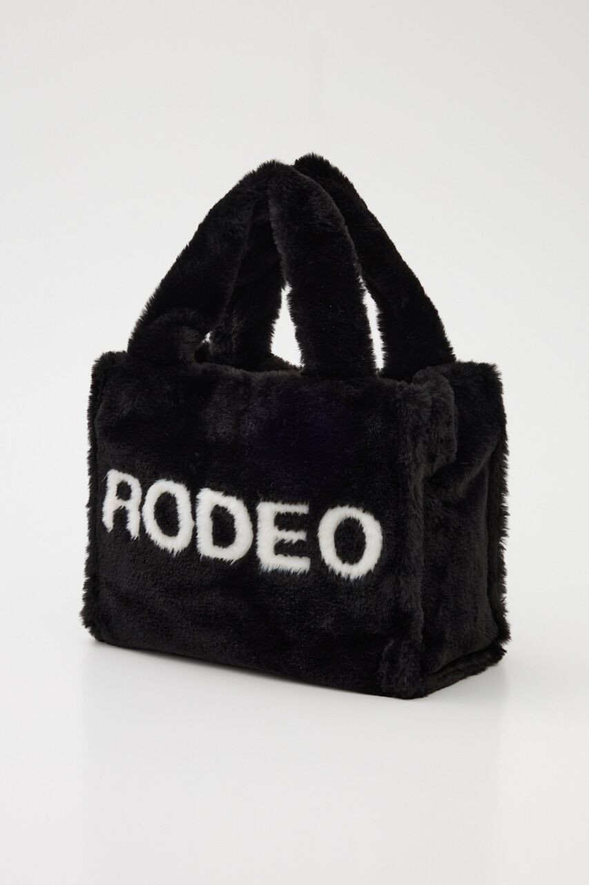RODEO CROWNS「フェイクファーロゴトート」|その他|