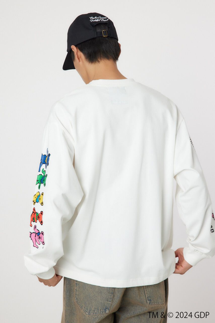 RODEO CROWNS「Grateful Dead L/S Tee」|Tシャツ・カットソー|