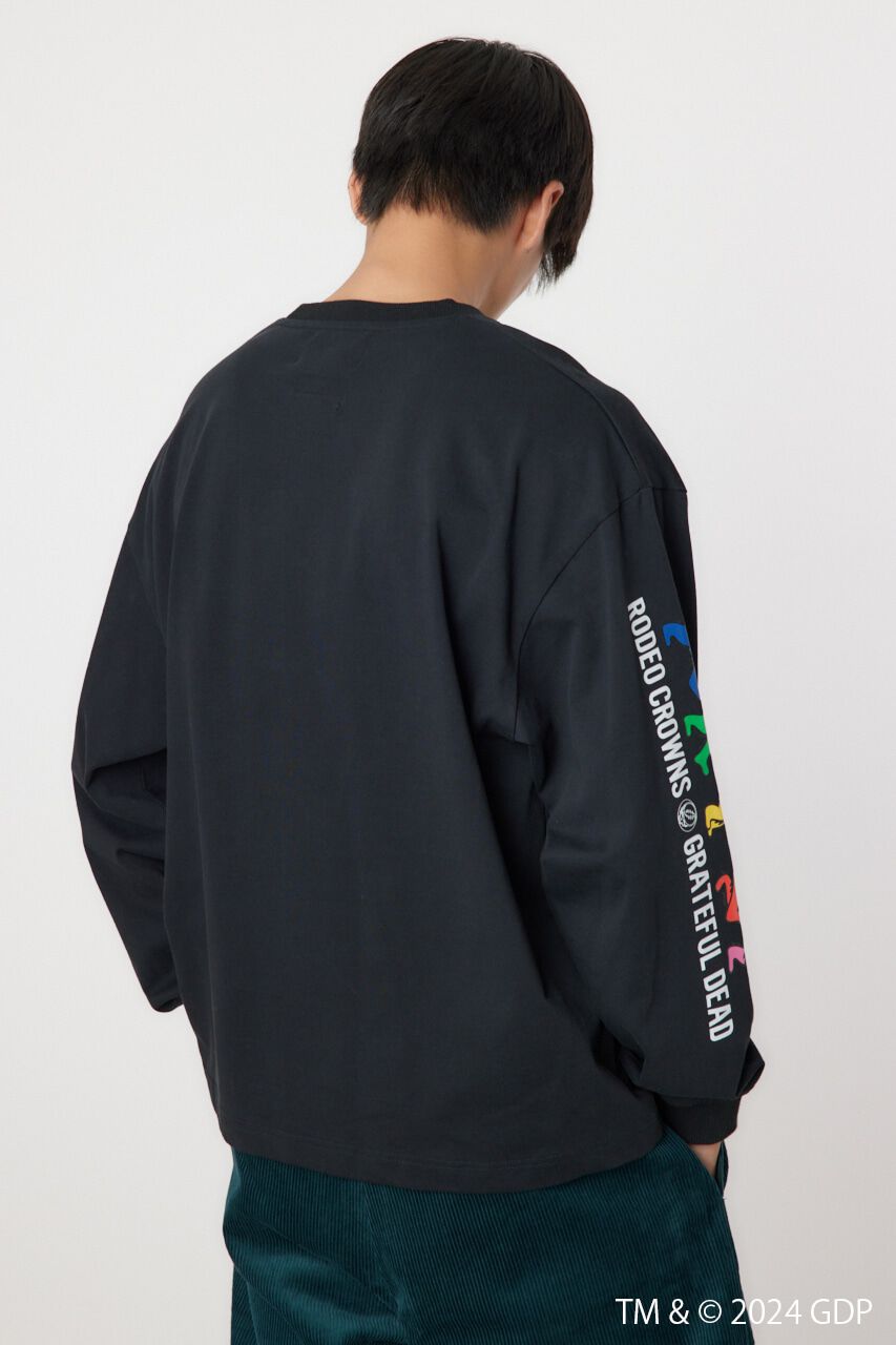 RODEO CROWNS「Grateful Dead L/S Tee」|Tシャツ・カットソー|