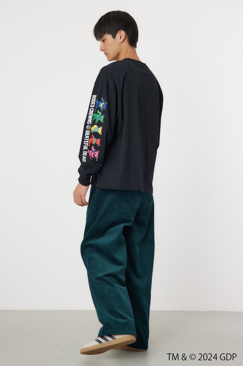 RODEO CROWNS「Grateful Dead L/S Tee」|Tシャツ・カットソー|