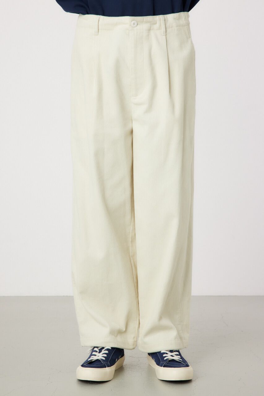 RODEO CROWNS「corduroy ワイドストレートパンツ」|その他|