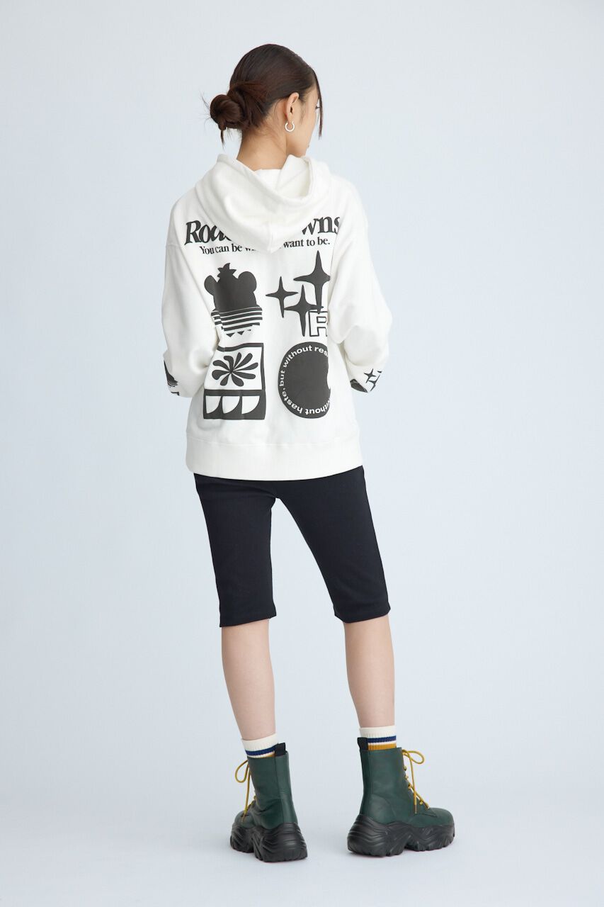 RODEO CROWNS「CUT バイカーパンツ」|その他|