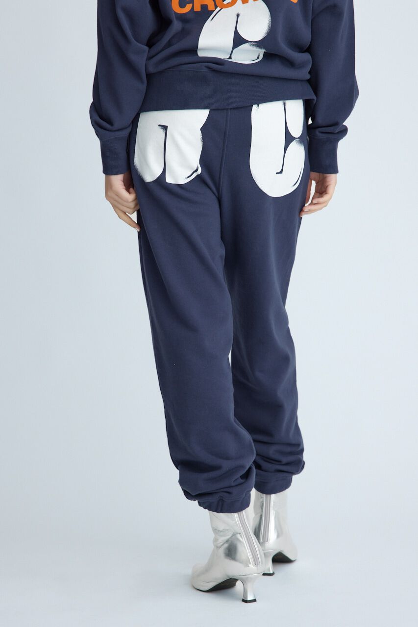 RODEO CROWNS「Balloon LOGO スウェットパンツ」|その他|