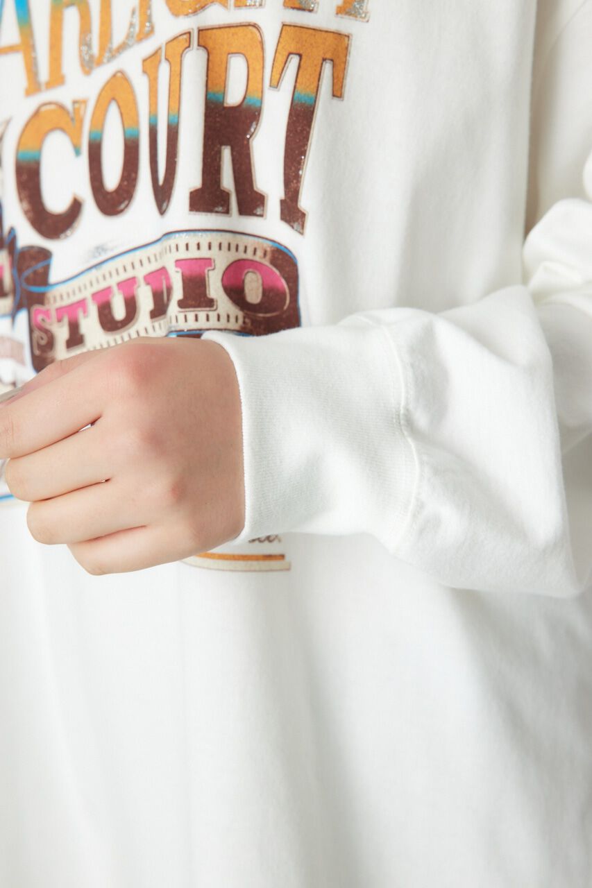 RODEO CROWNS「SCFS ロングTシャツ」|Tシャツ・カットソー|