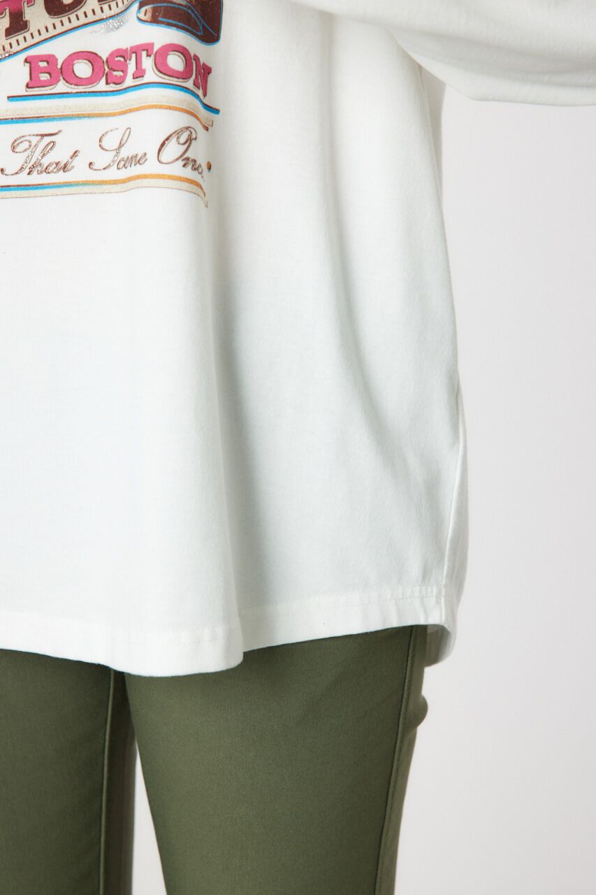 RODEO CROWNS「SCFS ロングTシャツ」|Tシャツ・カットソー|