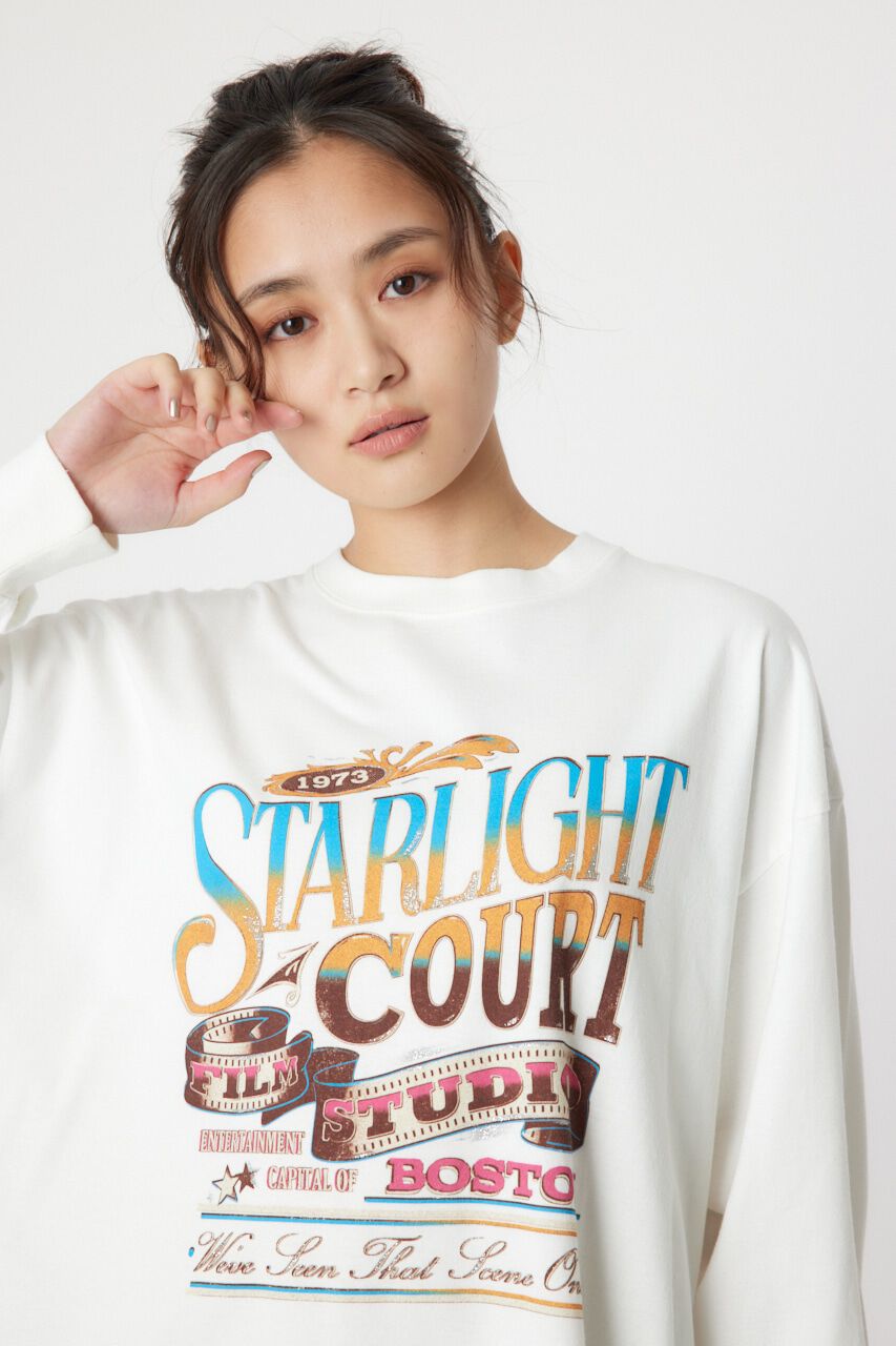 RODEO CROWNS「SCFS ロングTシャツ」|Tシャツ・カットソー|