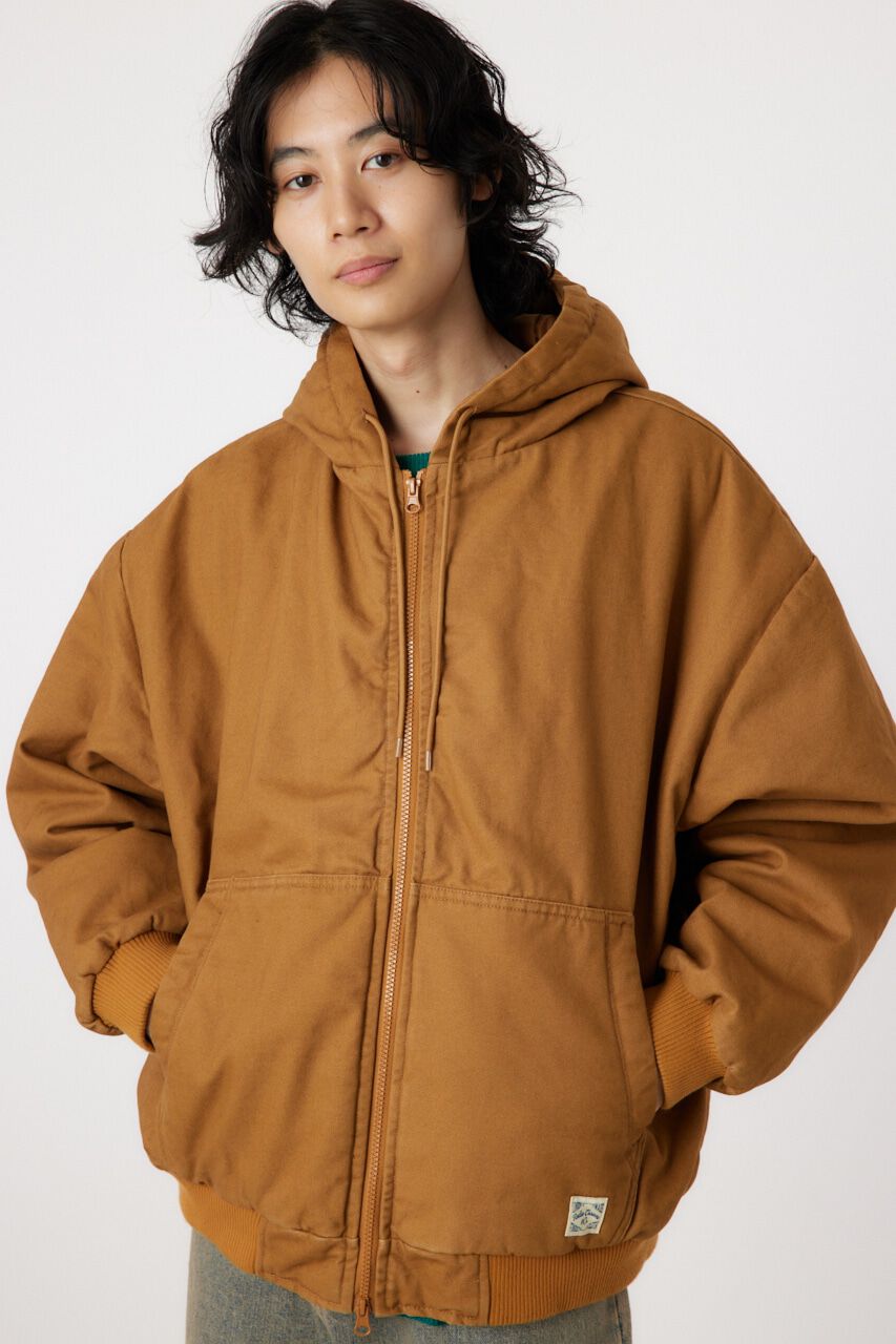 RODEO CROWNS「duck hooded ジャケット」|パーカー|