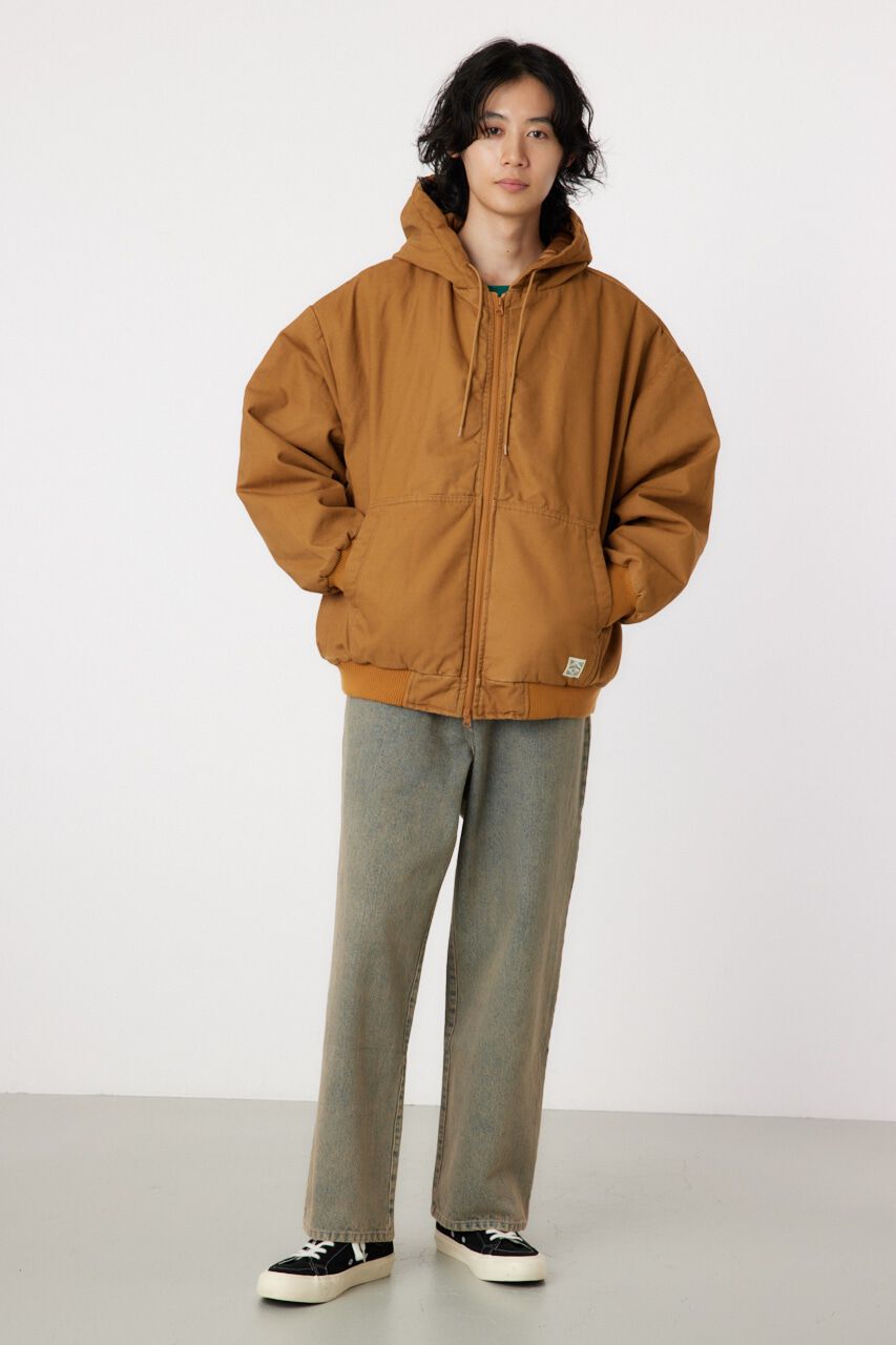 RODEO CROWNS「duck hooded ジャケット」|パーカー|