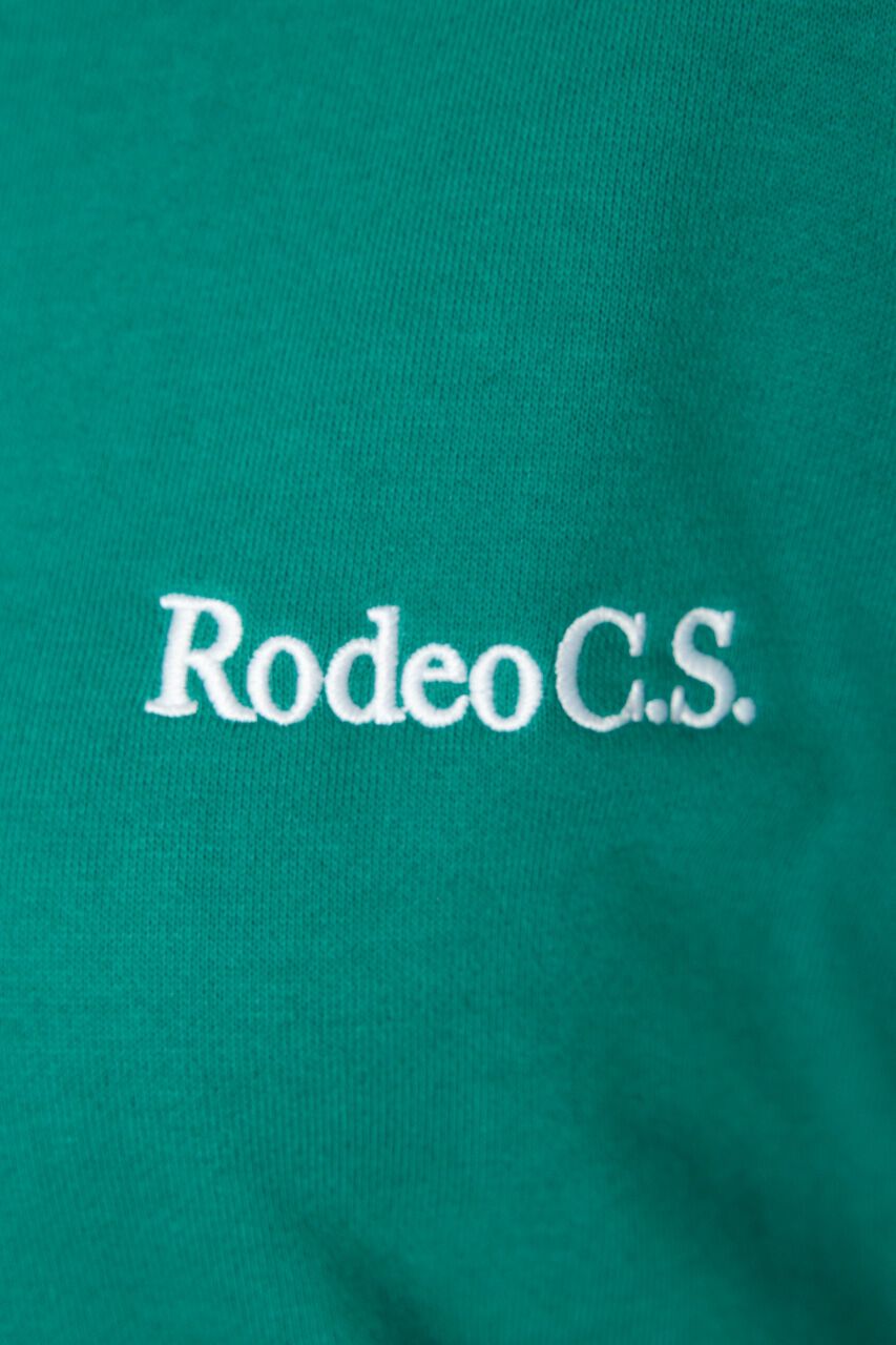 RODEO CROWNS「ドルマンバックロゴスウェット」|パーカー|
