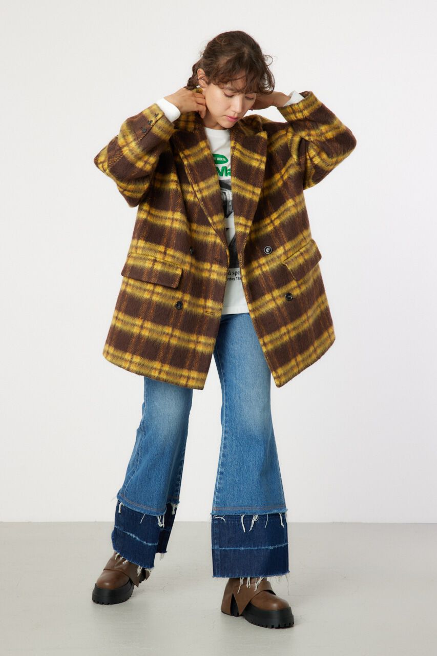 RODEO CROWNS「アソートシャギーコート」|その他|