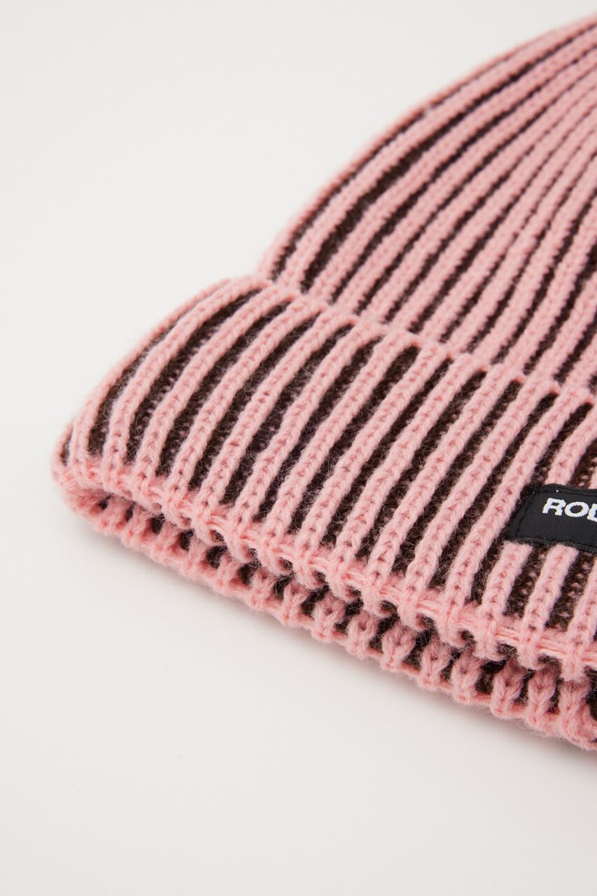 RODEO CROWNS「2COL リブビーニー」|その他|