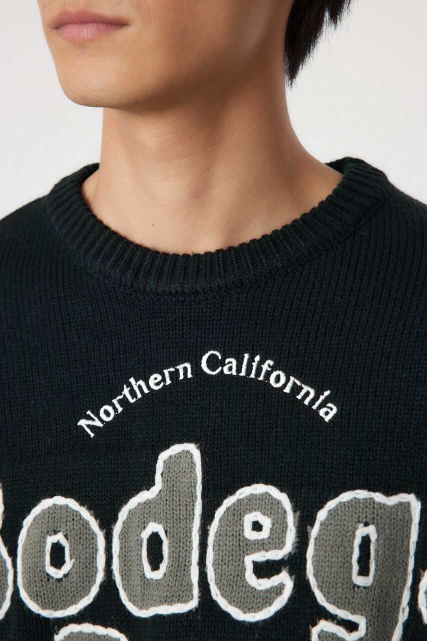 RODEO CROWNS「チェーン ステッチニット」|ニット・セーター|