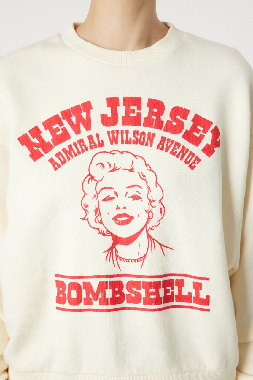 RODEO CROWNS「G/O ICONICスウェットトップス」|パーカー|