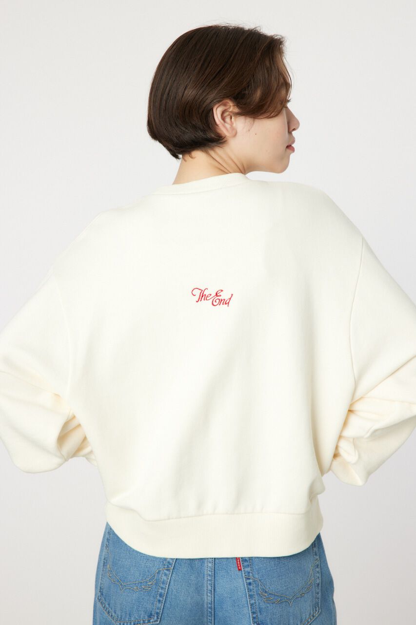 RODEO CROWNS「G/O ICONICスウェットトップス」|パーカー|