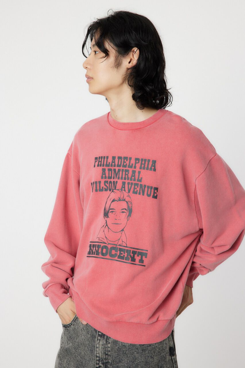 RODEO CROWNS「G/O ICONICスウェットトップス」|パーカー|