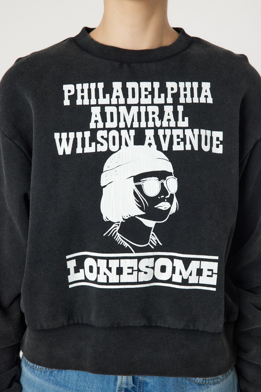 RODEO CROWNS「G/O ICONICスウェットトップス」|パーカー|