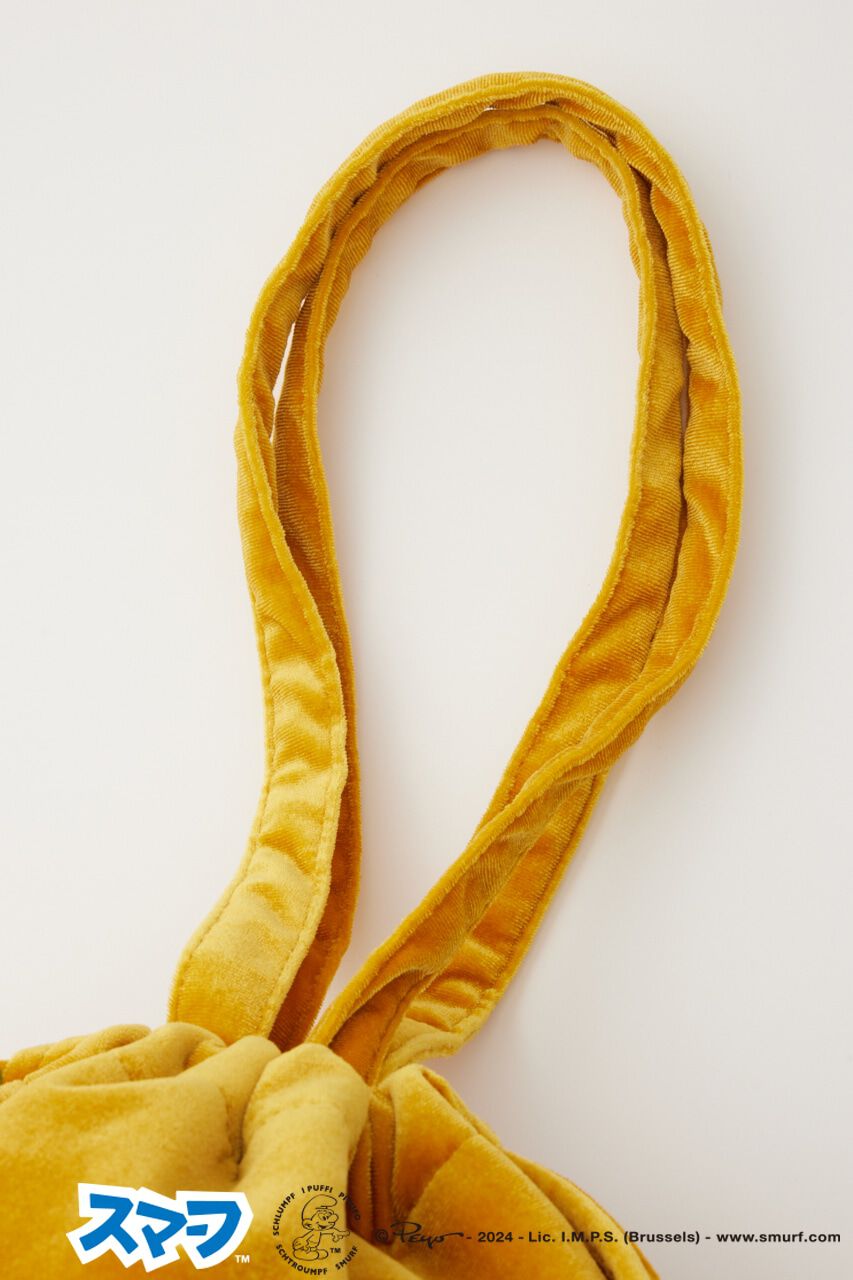 RODEO CROWNS「(THE SMURFS)ベロアトートバッグ」|その他|