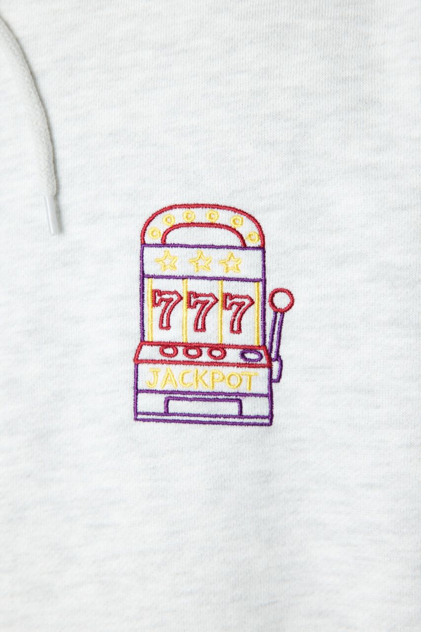 RODEO CROWNS「Las Vegas フーディー」|パーカー|