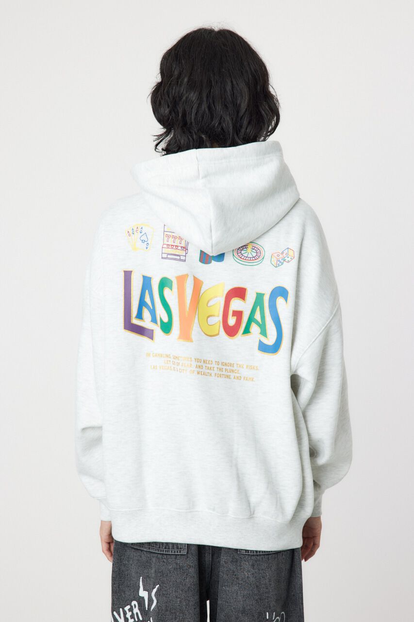 RODEO CROWNS「Las Vegas フーディー」|パーカー|