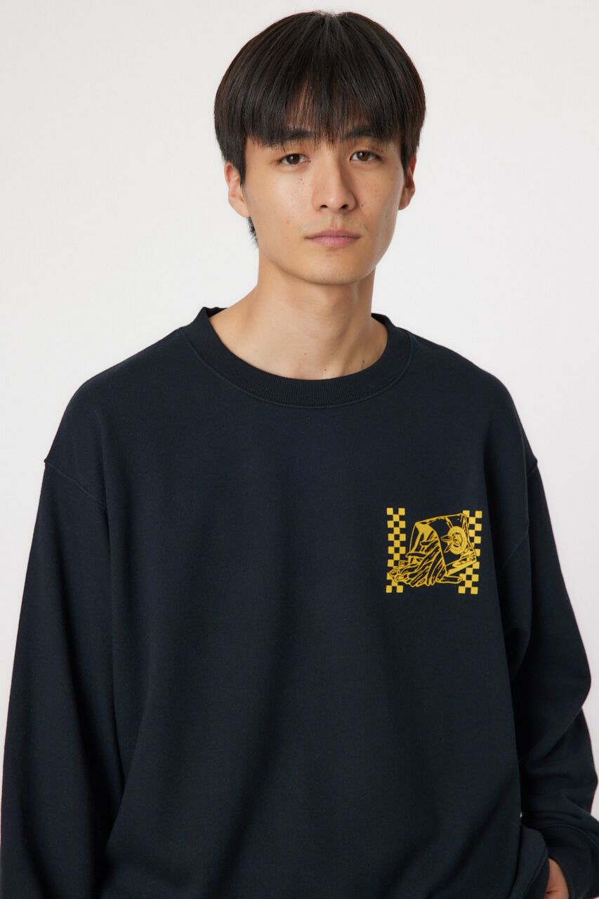 RODEO CROWNS「HOPPOP スウェット」|パーカー|