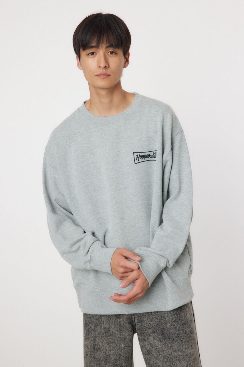 RODEO CROWNS「HOPPOP スウェット」|パーカー|